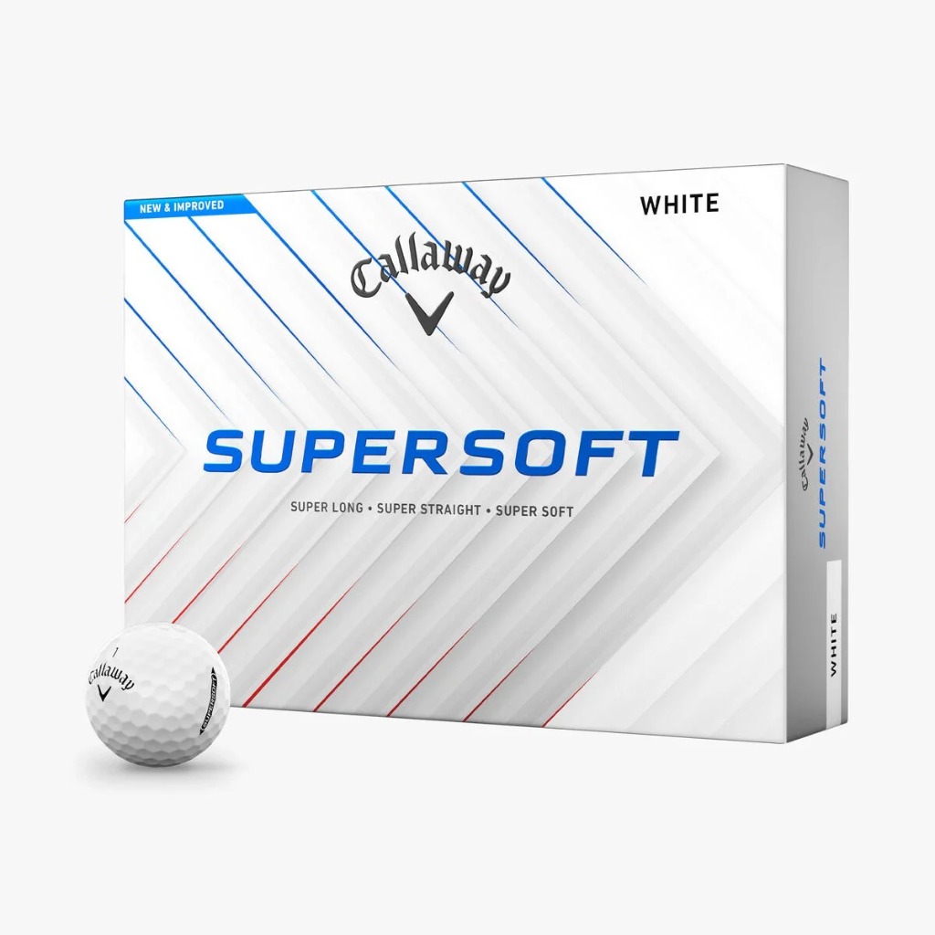 Callaway SuperSoft Box