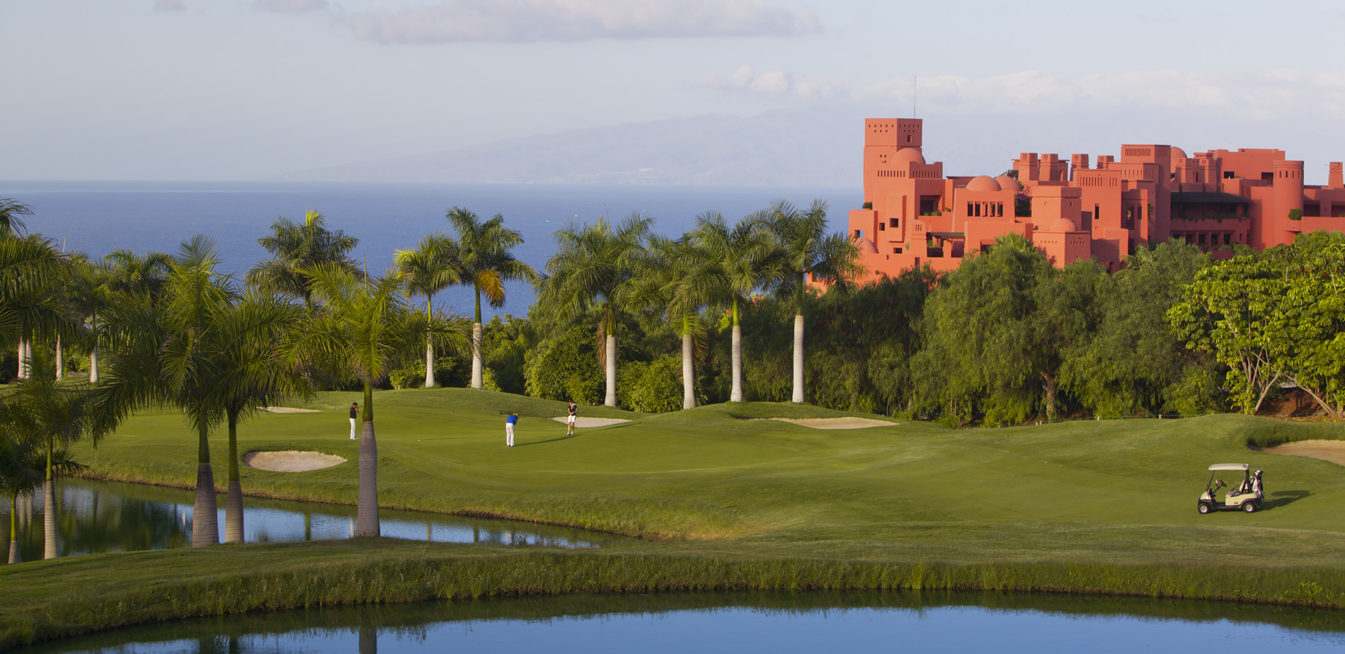 Abama Golf Resort