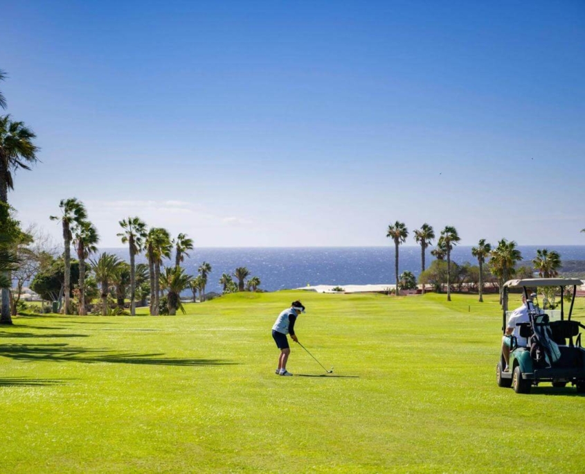 Amarilla Golf & Country Club