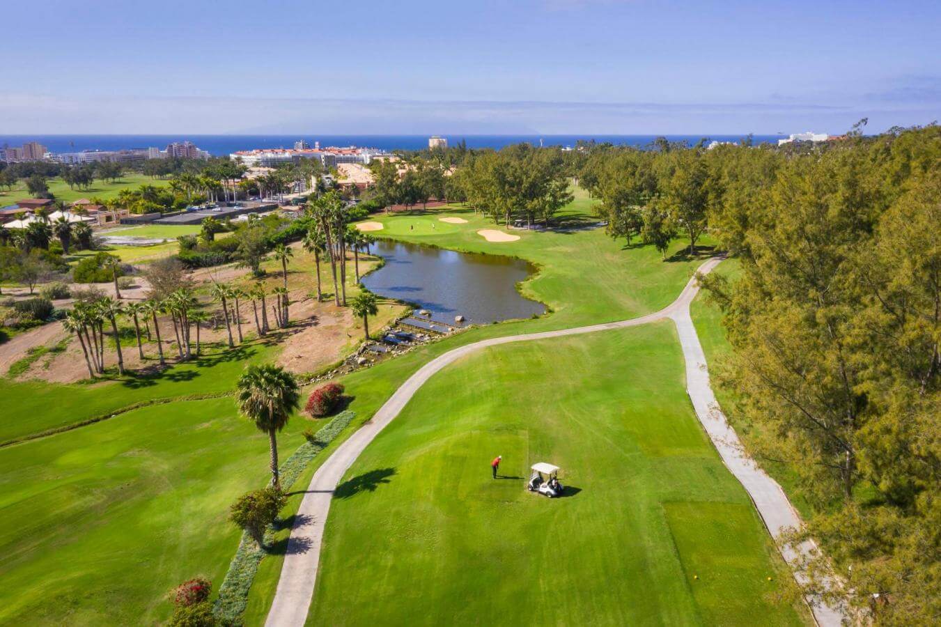 Golf Las Américas