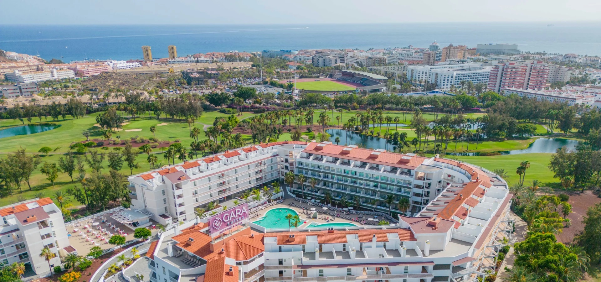 Gara Suites Golf & Spa