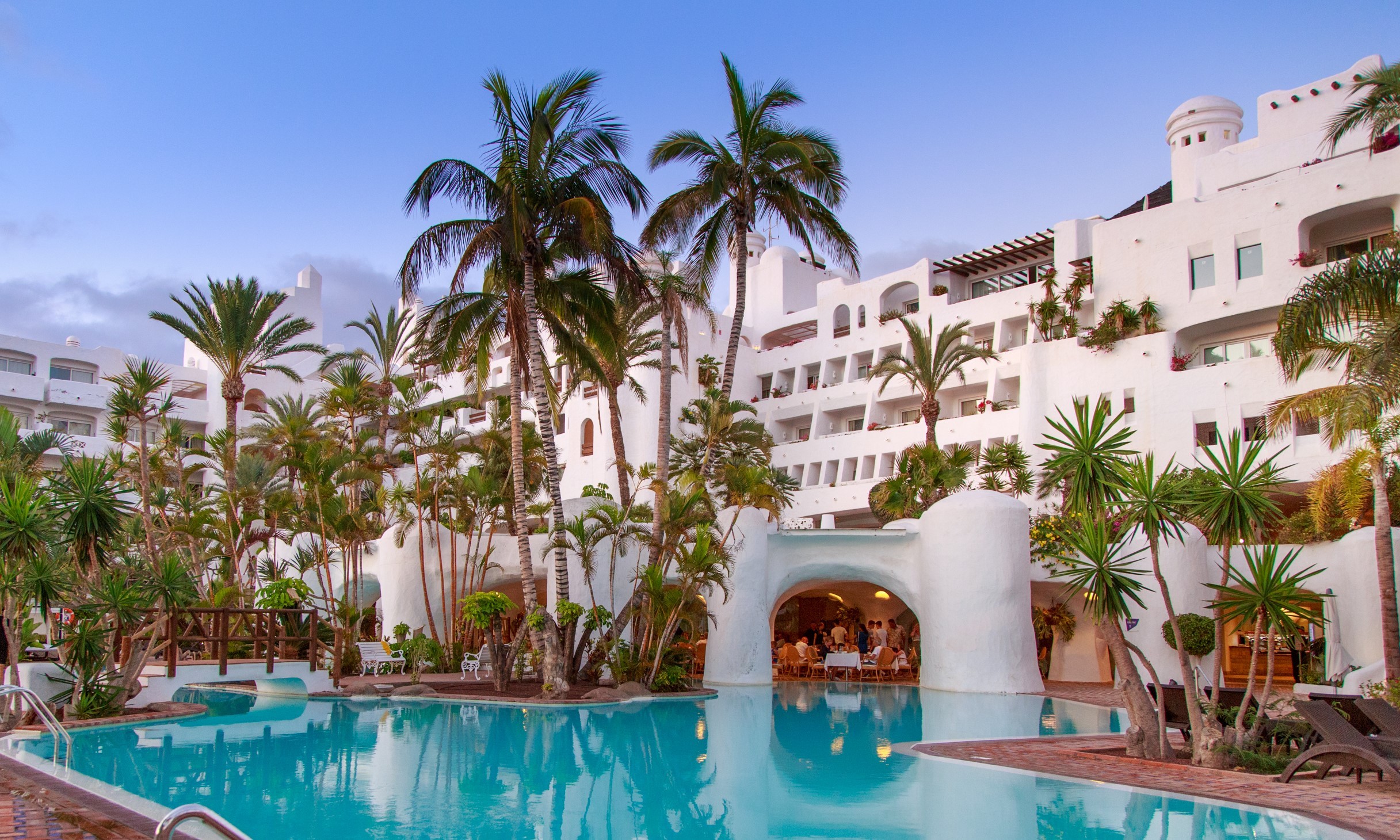 Hotel Jardín Tropical