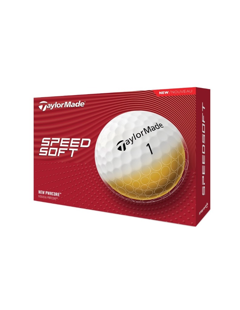 TaylorMade SpeedSoft Box