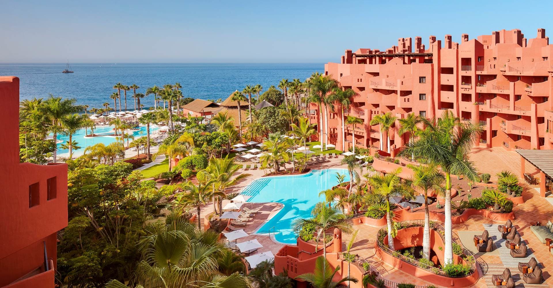 Hotel Tivoli La Caleta